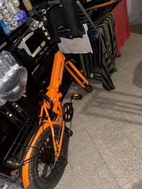 Bicicletta elettrica