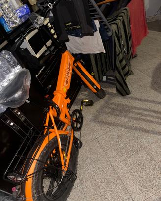 Bicicletta elettrica