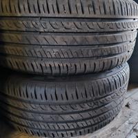 2x Barum bravuris 5 215/55 17