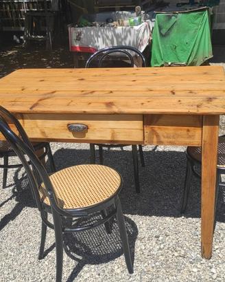 tavolo in legno 