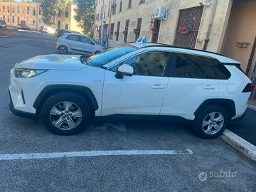 Toyota rav 4