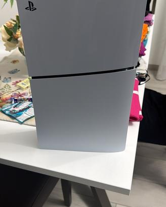 PlayStation 5 Digital 1TB