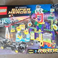 LEGO 76035 DC COMICS SUPER HEROES BATMAN 