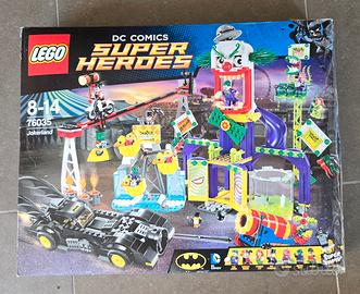 LEGO 76035 DC COMICS SUPER HEROES BATMAN 