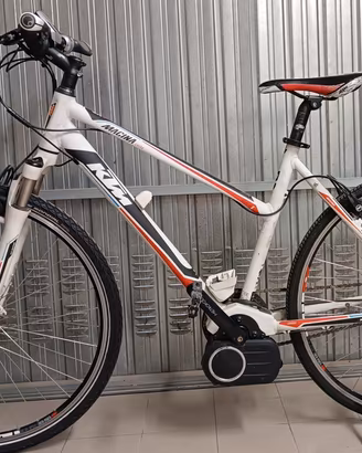 ebike bici elettrica KTM Macina Cross