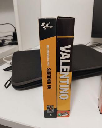 2 vhs valentino rossi