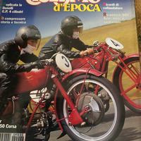 Ampia collezione di riviste auto e moto