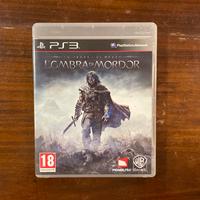 L’ombra di Mordor ps3