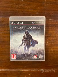 L’ombra di Mordor ps3