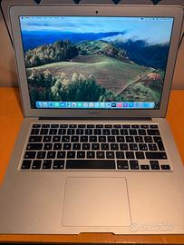 Macbook air 13”  i5 intel