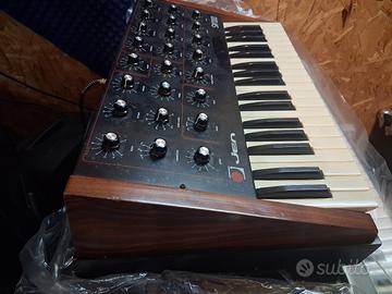 sintetizzatore jen sx 1000 vintage