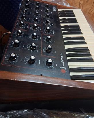 sintetizzatore jen sx 1000 vintage