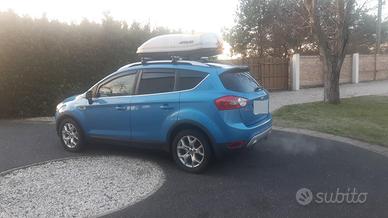 Ford kuga 2009