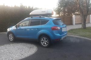 Ford kuga 2009