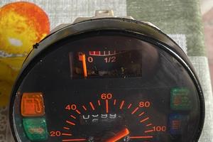 Contachilometri vespa pk 50 XL da 120 km/h