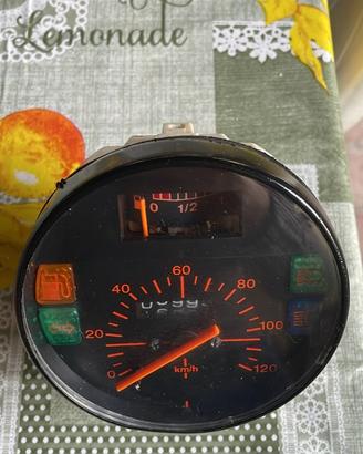 Contachilometri vespa pk 50 XL da 120 km/h