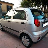 Chevrolet Matiz Ecologic GPL – 2010
