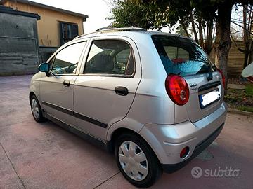 Chevrolet Matiz Ecologic GPL – 2010