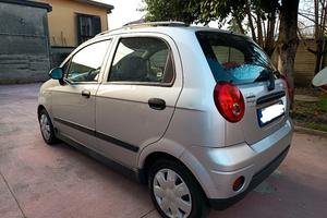 Chevrolet Matiz Ecologic GPL – 2010