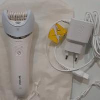 Epilatore Philips BRE610 Wet & Dry