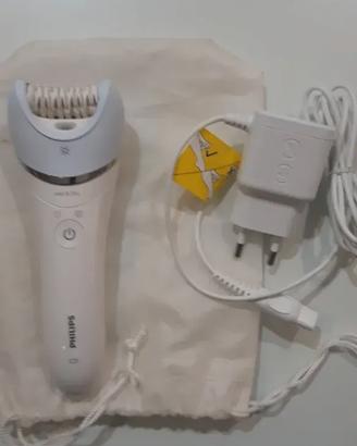 Epilatore Philips BRE610 Wet & Dry