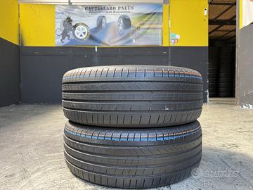 2 Gomme Hankook 215/55R17 98W Estivi 85% residui