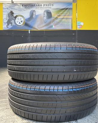 2 Gomme Hankook 215/55R17 98W Estivi 85% residui
