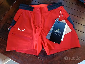 Pantaloncini Salewa