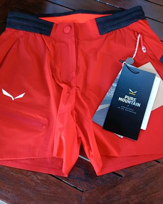 Pantaloncini Salewa