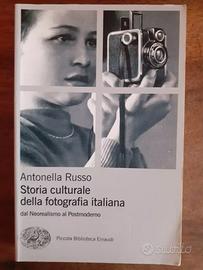 RUSSO - STORIA SOCIALE DELLA FOTOGRAFIA ITALIANA