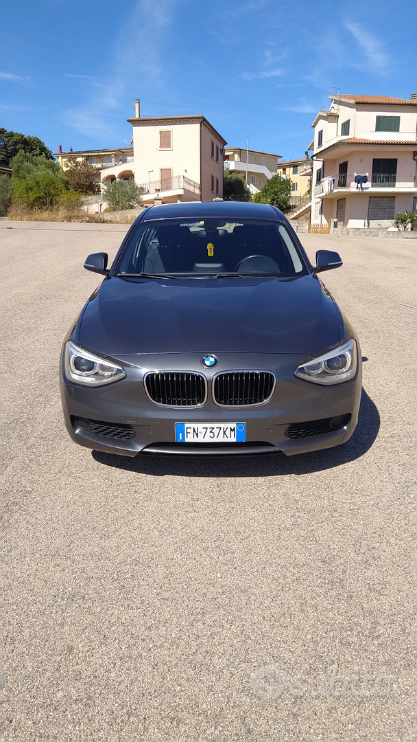 BMW Serie 1 (F20) - 2019 - Auto In vendita a Sassari