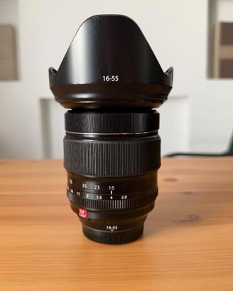 Fujifilm XF 16-55mm f/2.8 R LM WR