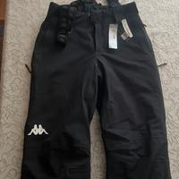 Pantaloni uomo da sci Kappa 8Cento 864