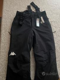 Pantaloni uomo da sci Kappa 8Cento 864