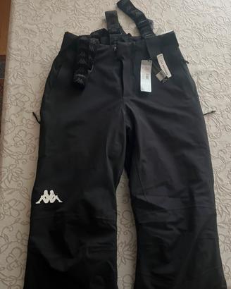 Pantaloni uomo da sci Kappa 8Cento 864