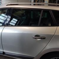 Porta posteriore sinistra RENAULT MEGANE del 2011