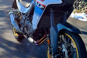 Honda XL Transalp 750 modello 2025