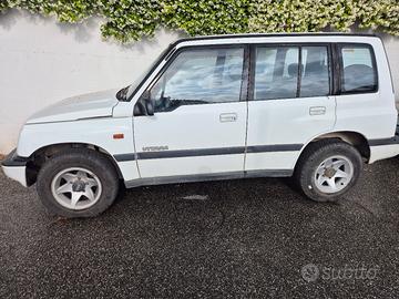 suzuki vitara jlx 5porte