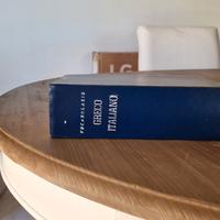 Dizionario GRECO ITALIANO ROCCI