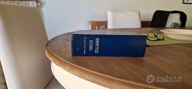 Dizionario GRECO ITALIANO ROCCI
