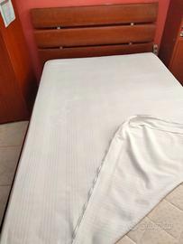letto una piazza e mezza 