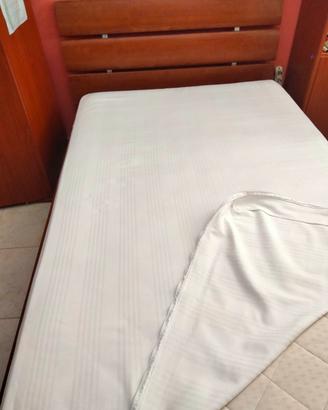 letto una piazza e mezza 
