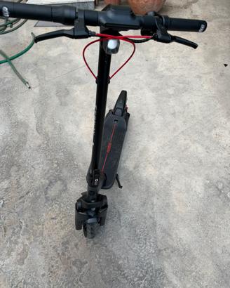 Monopattino elettrico nineboot G3 segway