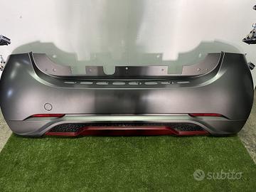 Paraurti posteriore smart brabus 2022