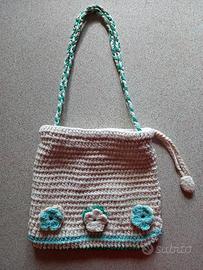 borsetta a uncinetto