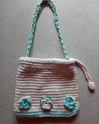 borsetta a uncinetto