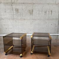 Coppia di comodini Gallotti e Radice