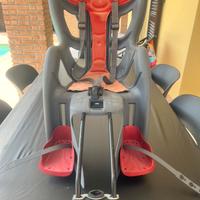 Seggiolino posteriore bicicletta Belelli