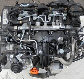 Motore VW Passat 2.0 TDI 2012 cod CFF