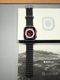 Apple Watch Ultra 1 GPS + Cellular